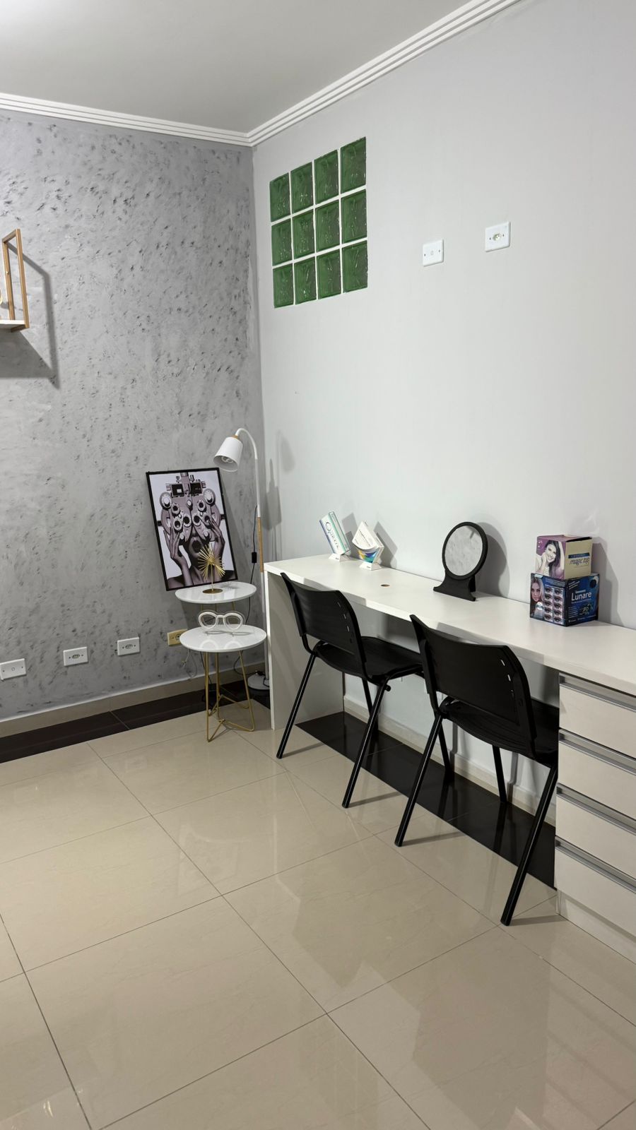 Recepção Opto Consul